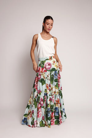 Saia Dolce & Gabbana Floral