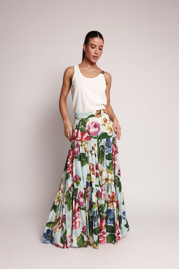 Saia Dolce & Gabbana Floral