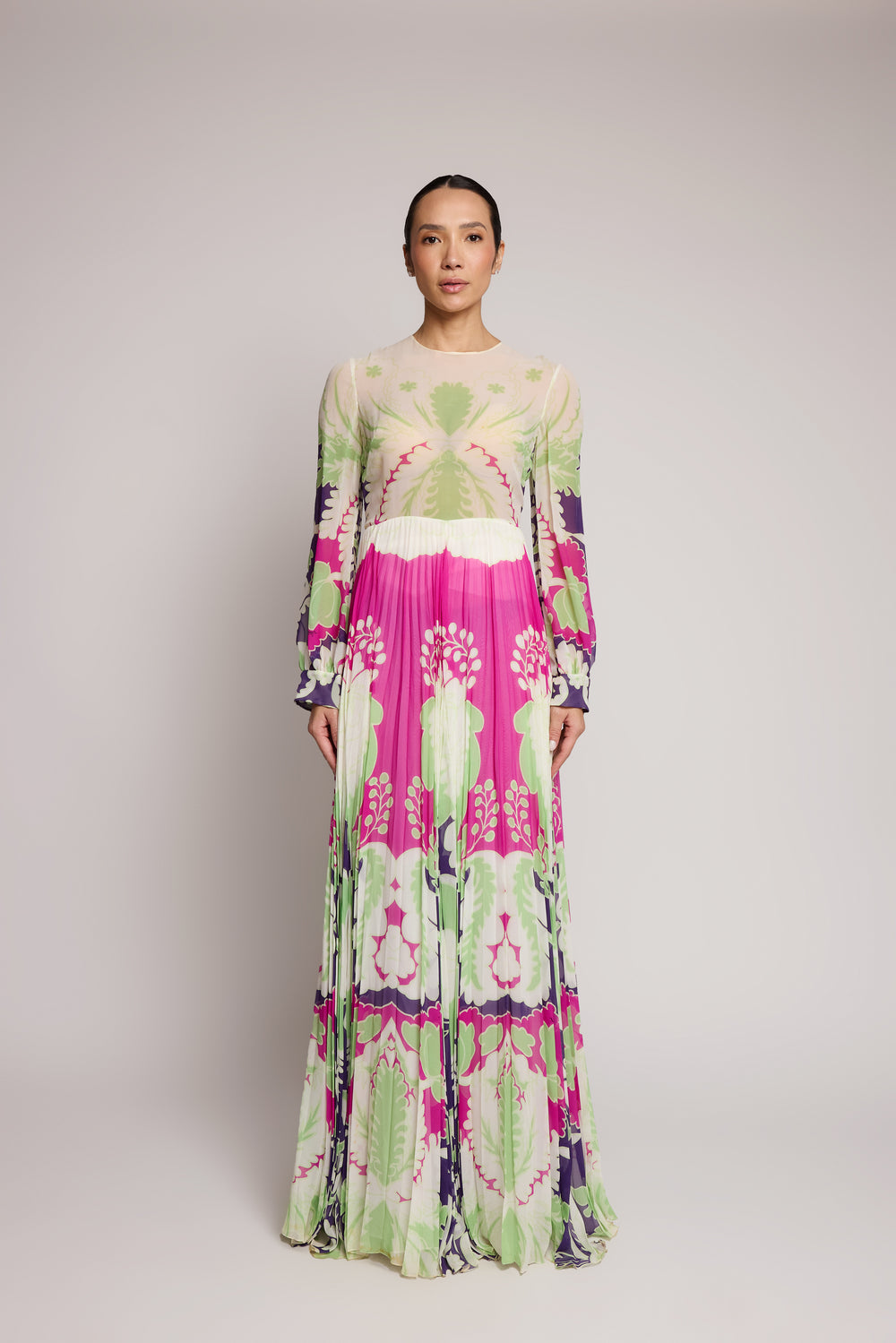 Vestido Valentino Estampado