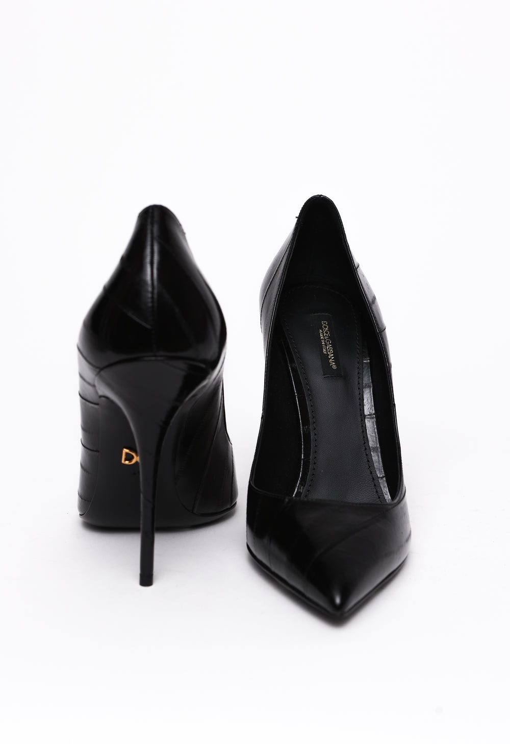 Scarpin Dolce&Gabbana