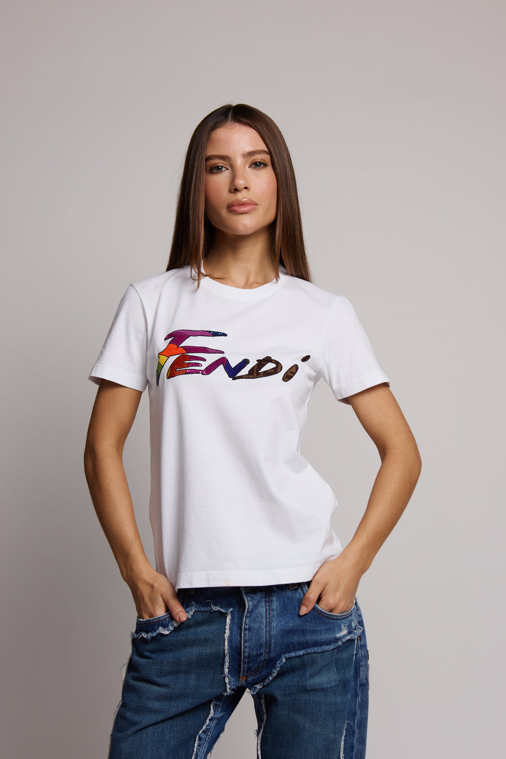 T-Shirt Fendi