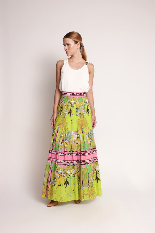 Saia Emilio Pucci estampa Nairobi