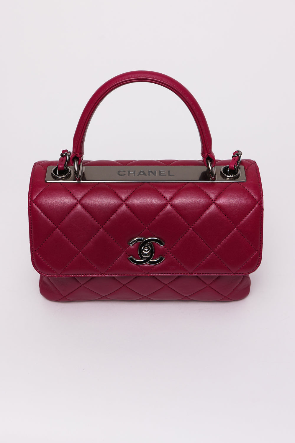 Chanel Small Trendy CC Flap Bag