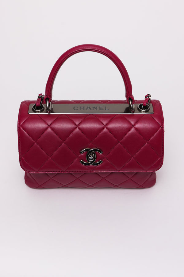 Chanel Small Trendy CC Flap Bag