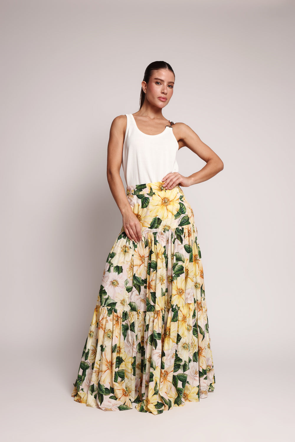 Saia Dolce & Gabbana Floral