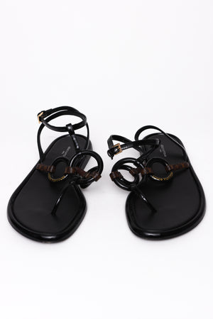 Sandália Louis Vuitton