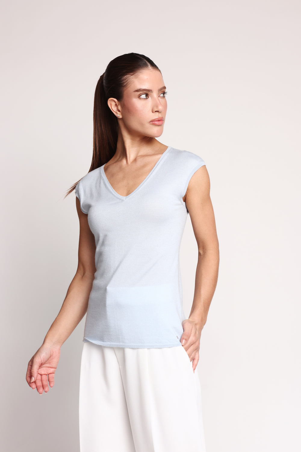 Blusa Christian Dior