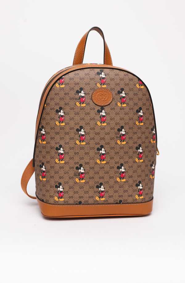Gucci x Disney GG Supreme