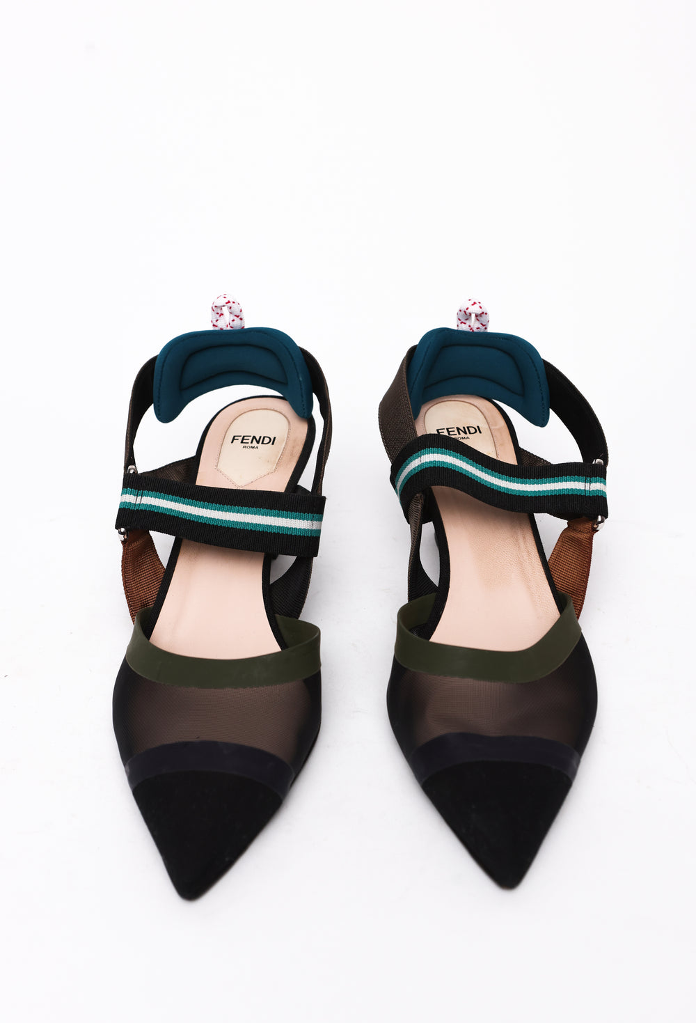 Slingback Fendi