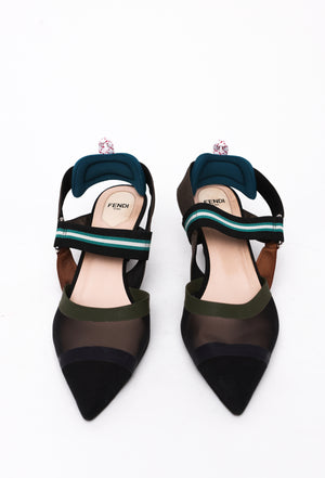 Slingback Fendi