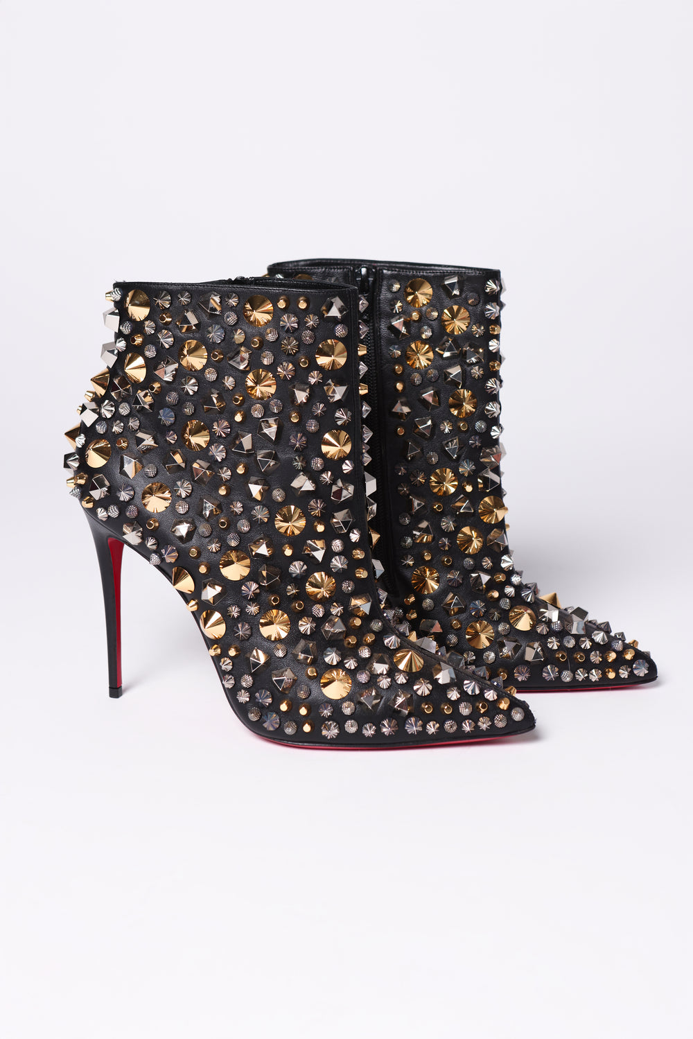 bota Christian Louboutin So Full Kate 100