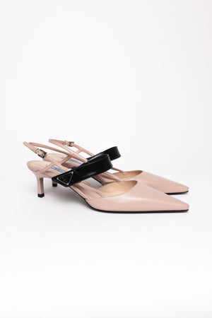 Slingback Prada