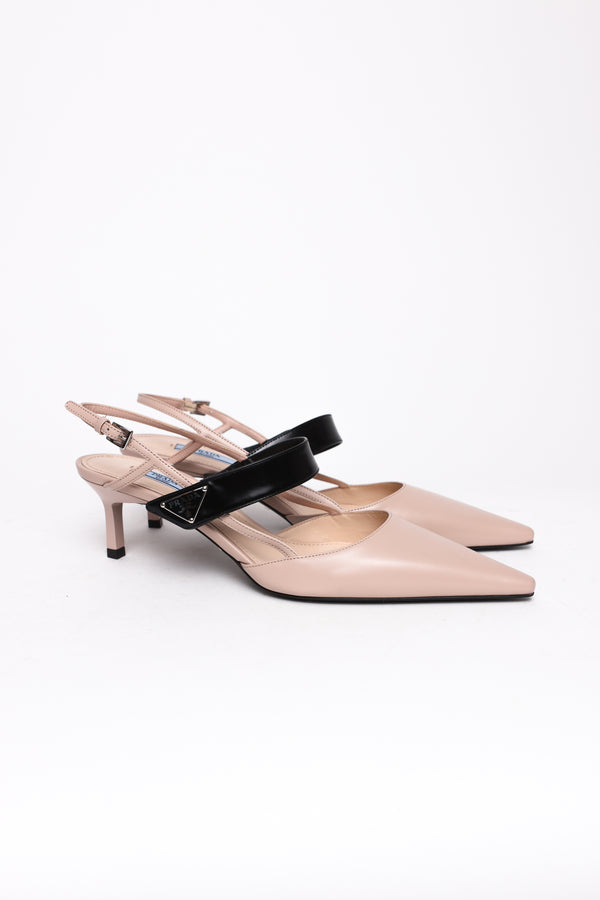 Slingback Prada
