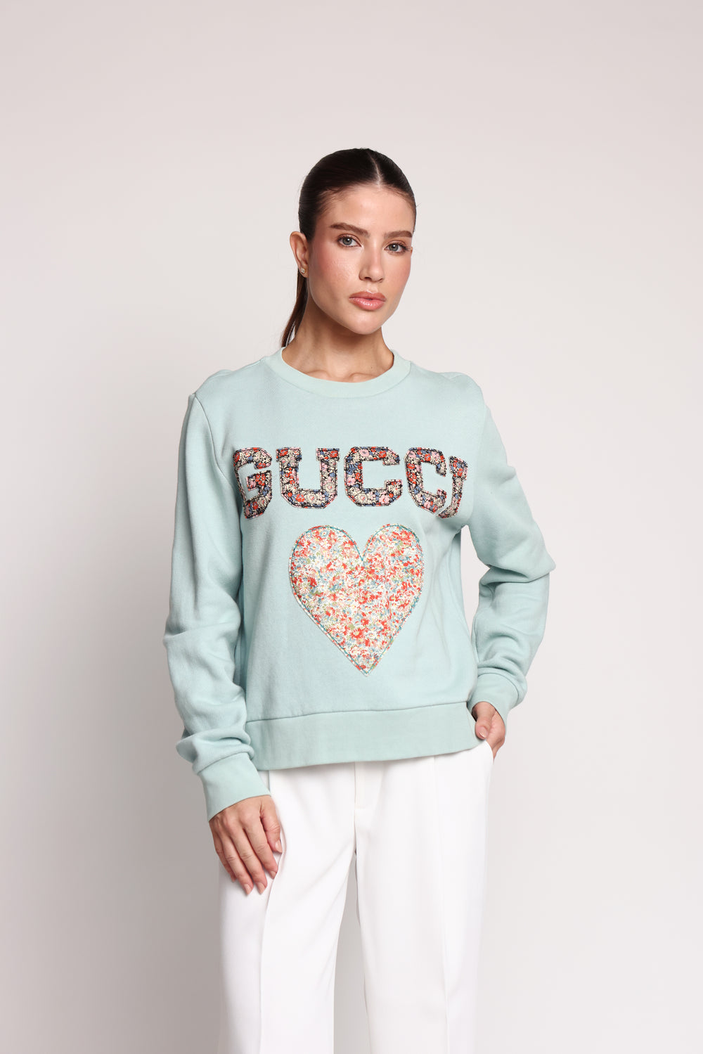 Gucci x Liberty London
