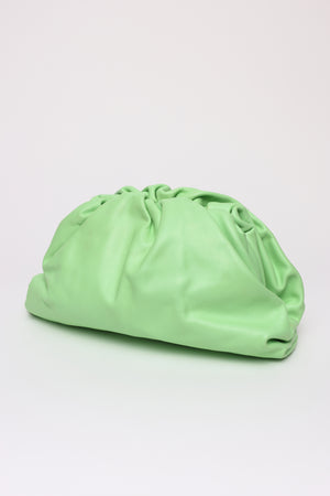 Bottega Veneta Lambskin The Mini Pouch
