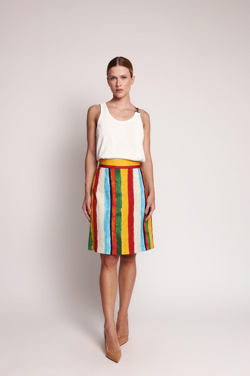 Saia Dolce & Gabbana multicolor