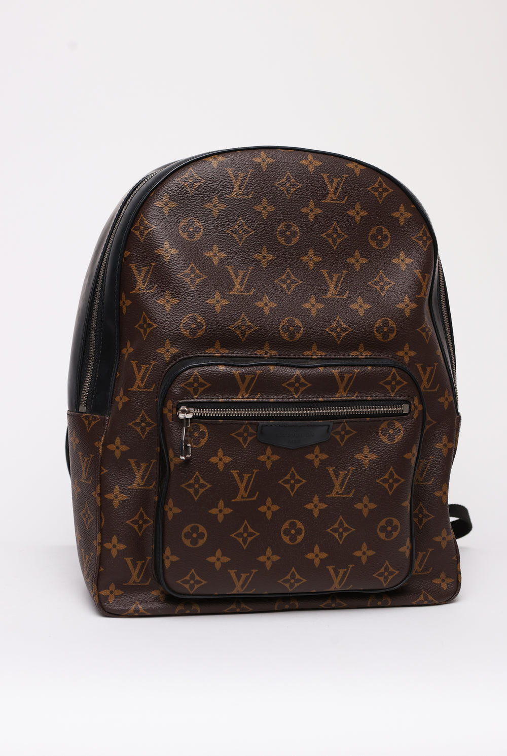 Louis Vuitton Josh Backpack in Monogram Macassar