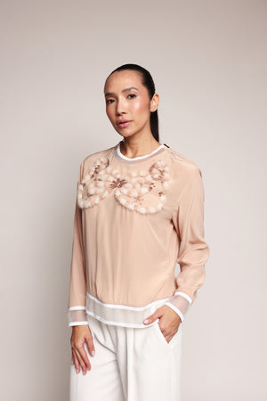 Blusa Fendi