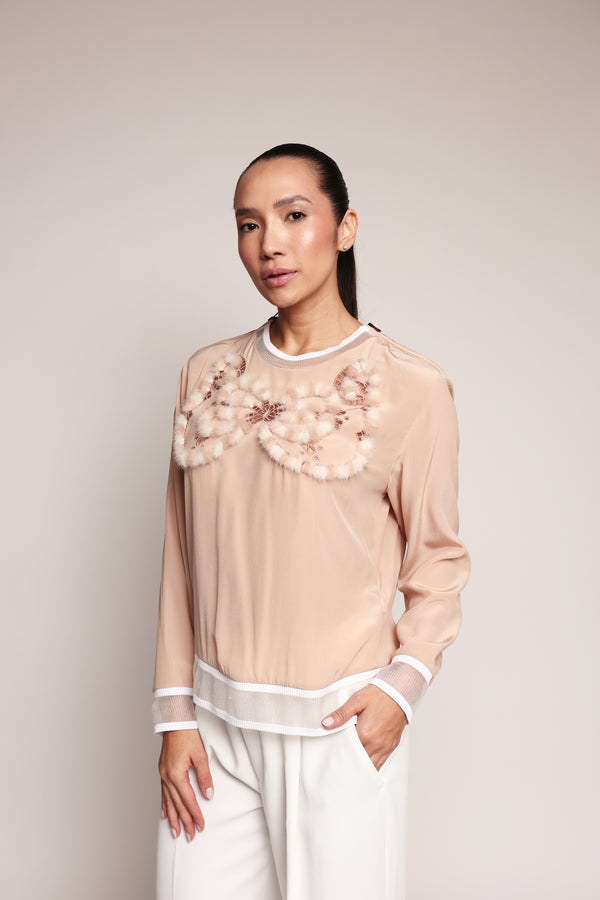 Blusa Fendi
