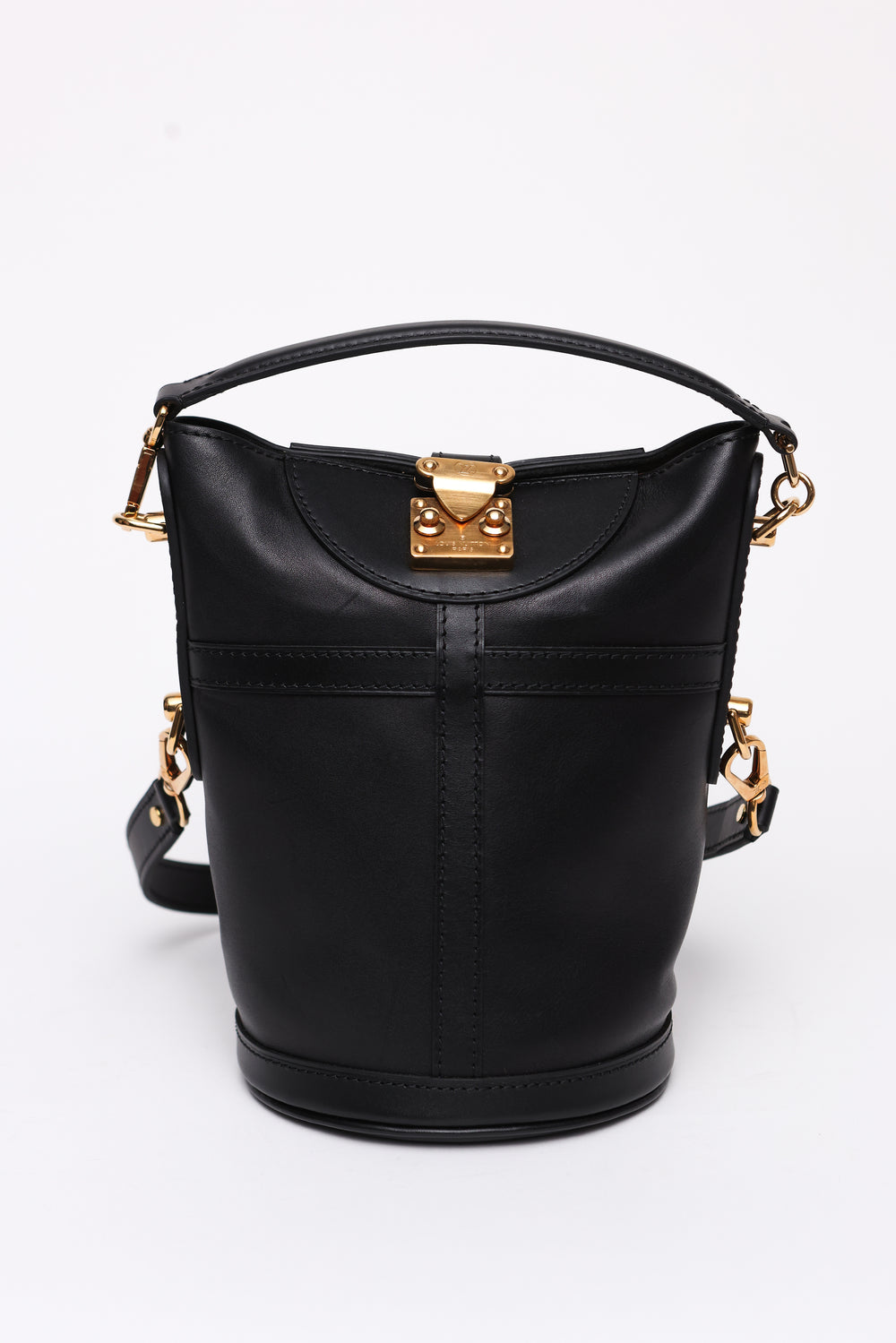 Louis Vuitton Duffle Bucket Bag