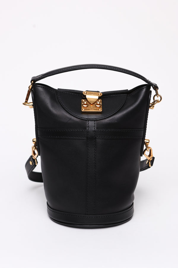 Louis Vuitton Duffle Bucket Bag