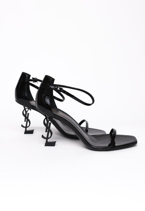 Sandália Saint Laurent