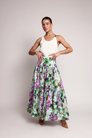 Saia Dolce & Gabbana Floral