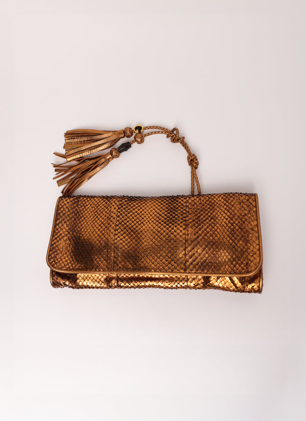 Gucci Malika Clutch Bag