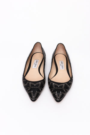 Sapatilha Jimmy Choo