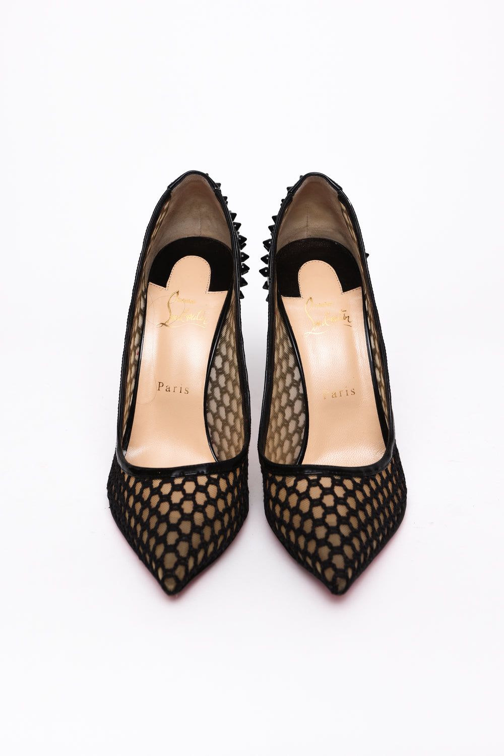 Scarpin Christian Louboutin Guni Spikes