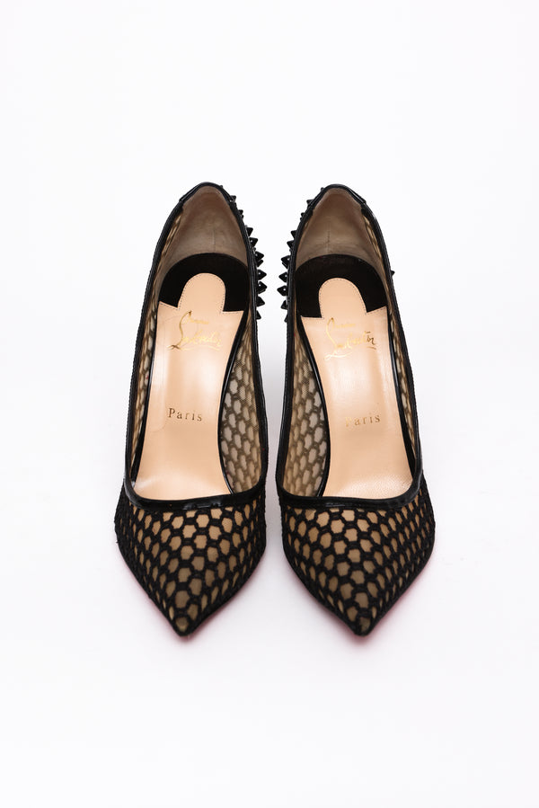 Scarpin Christian Louboutin Guni Spikes