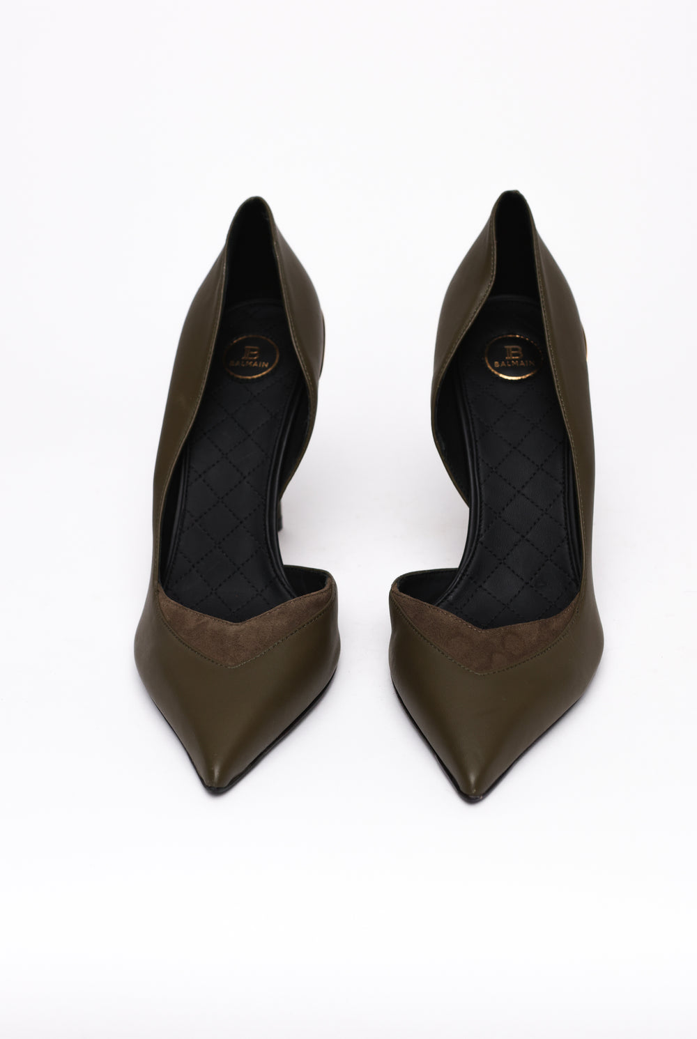 Scarpin Balmain