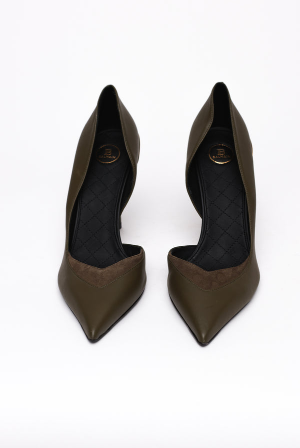 Scarpin Balmain