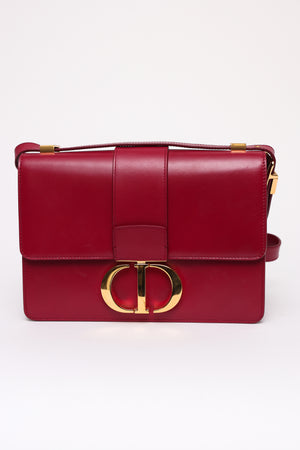 Christian Dior 30 Montaigne Flap Bag
