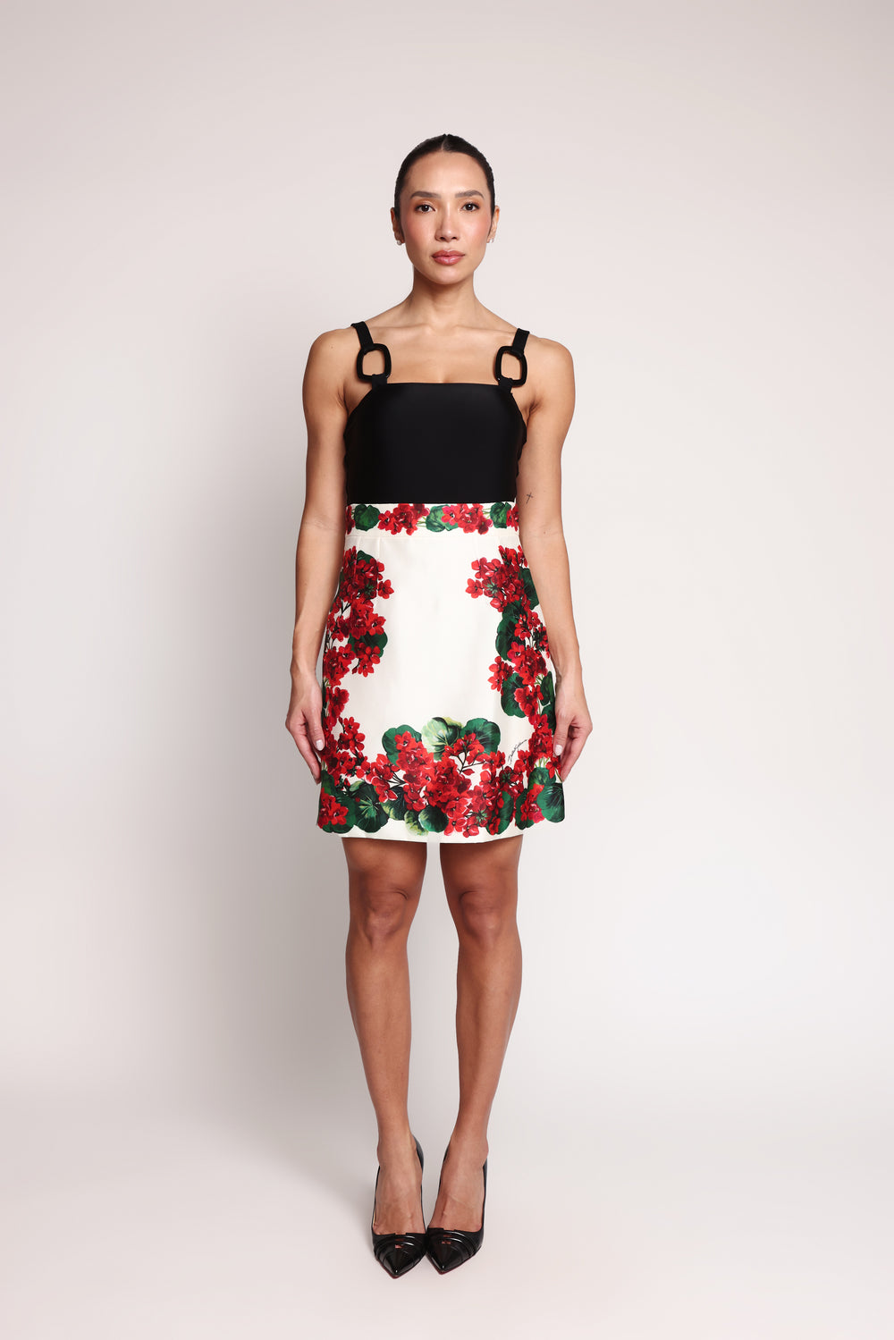 Saia Dolce & Gabbana em seda