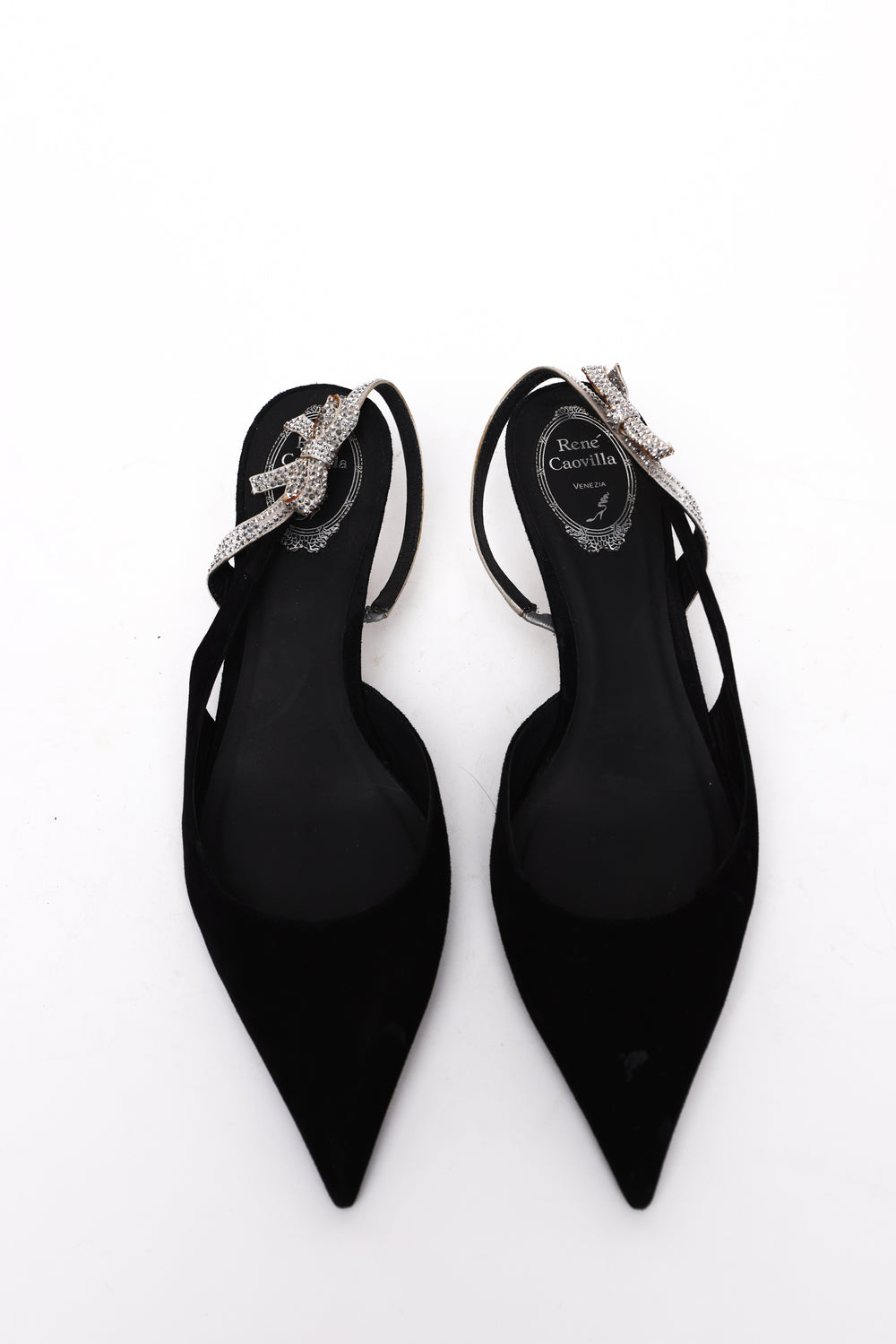 Slingback Rene Caovilla