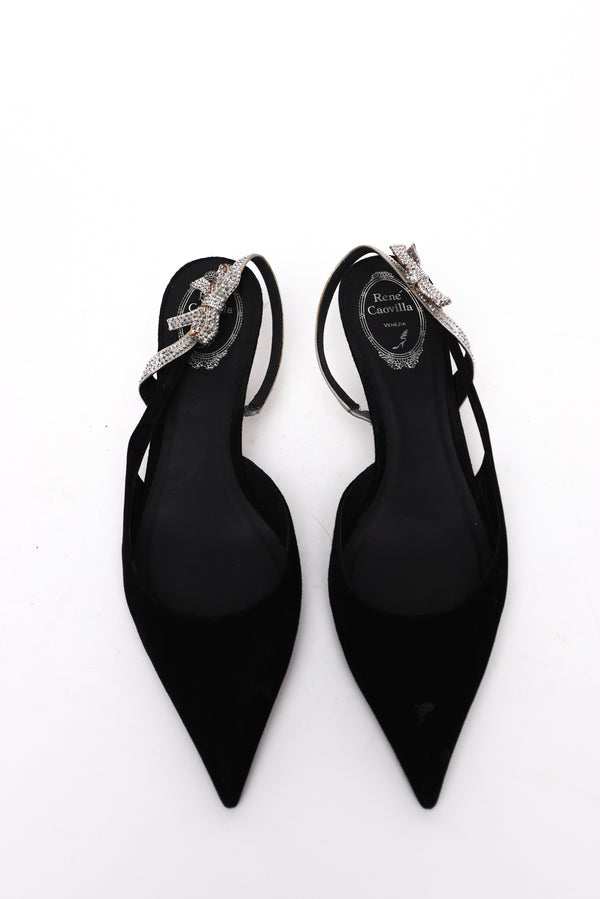 Slingback Rene Caovilla