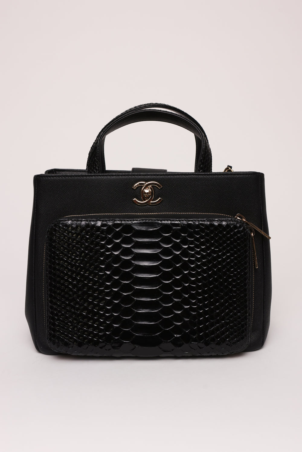 Chanel Business Affinity Tote Bag