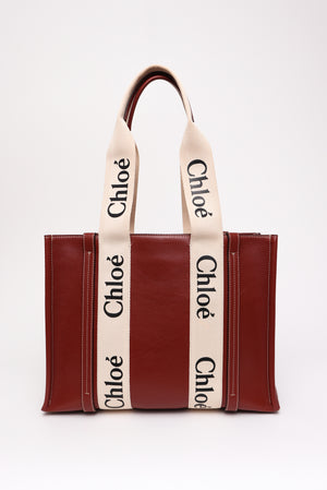 Chloé Woody Tote