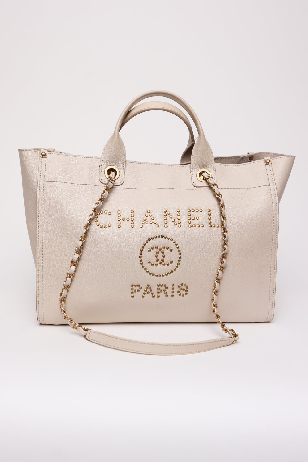 Chanel Deauville Tote