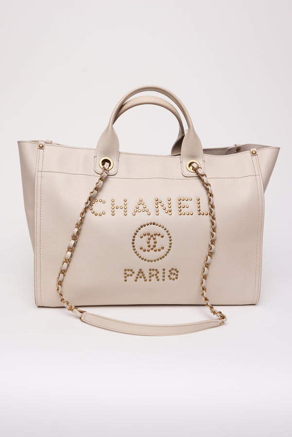 Chanel Deauville Tote