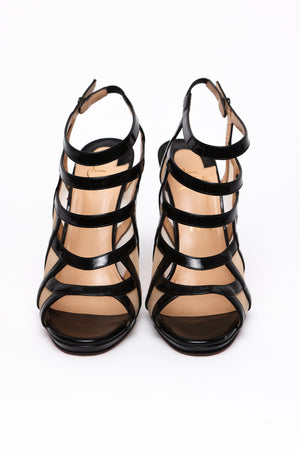 salto Christian Louboutin Nicole