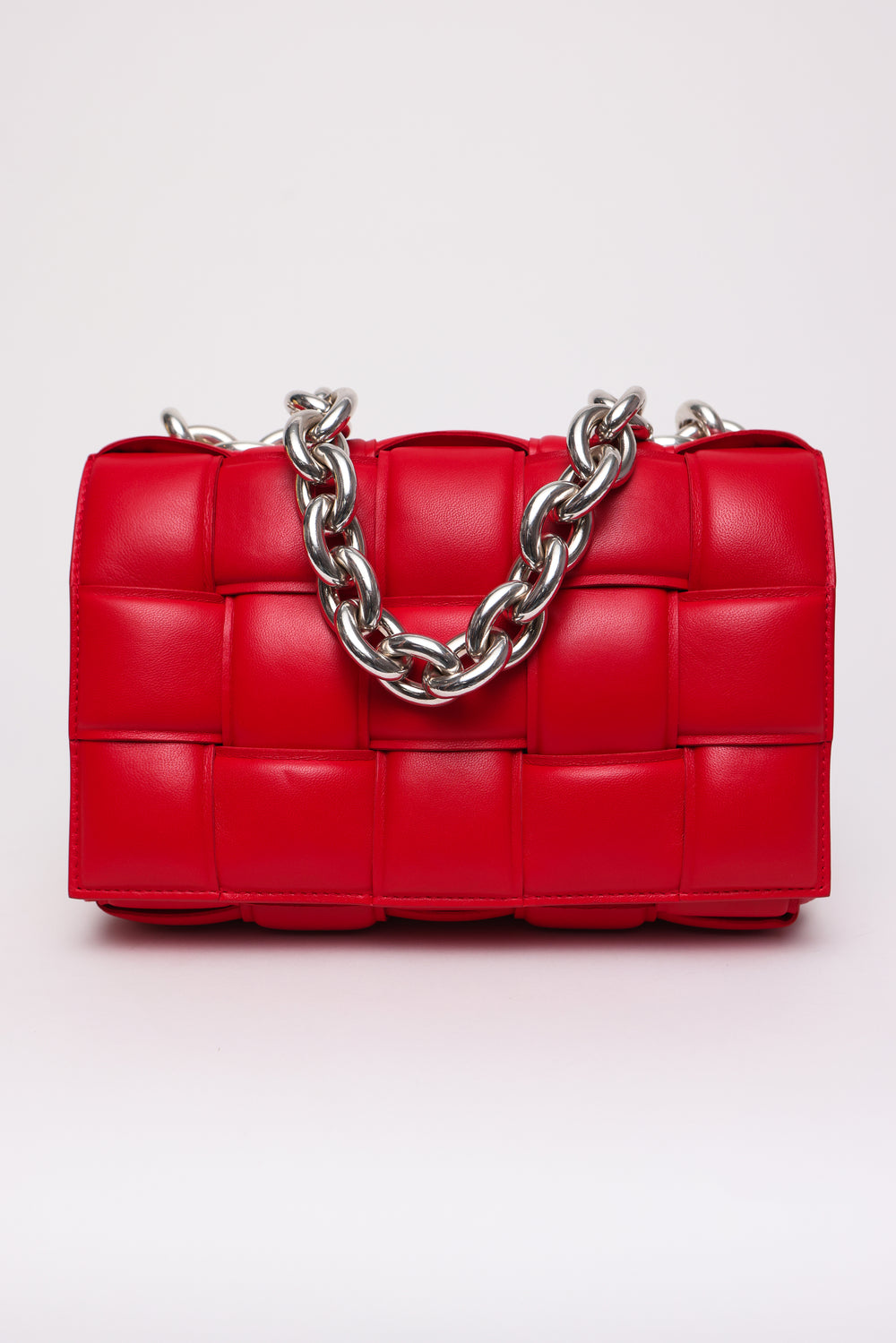 Bottega Veneta The Chain Cassette Bag