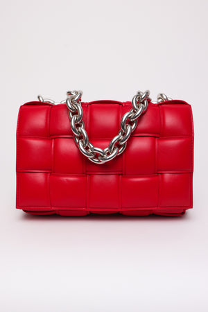 Bottega Veneta The Chain Cassette Bag