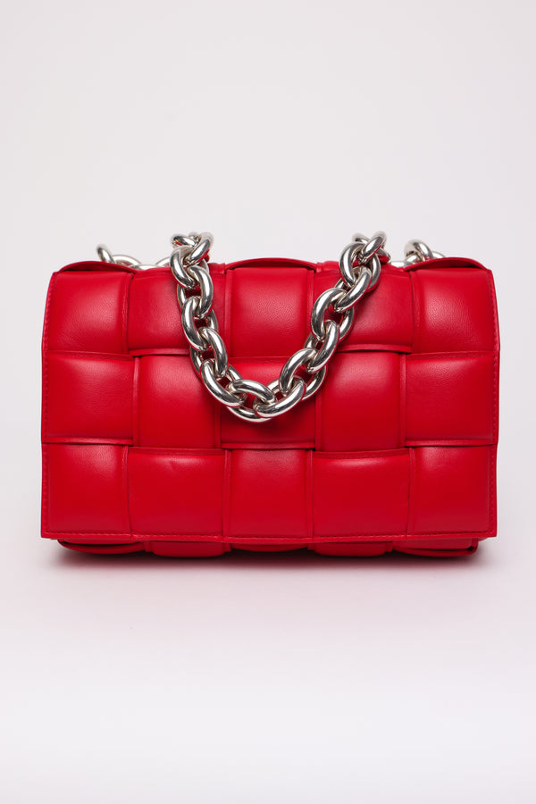 Bottega Veneta The Chain Cassette Bag