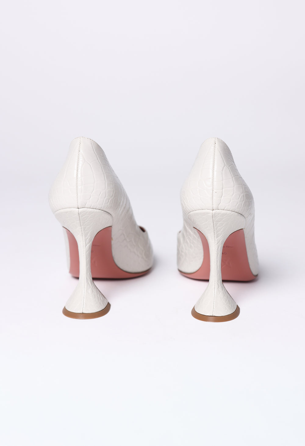 salto Amina Muad Ami Leather Pumps