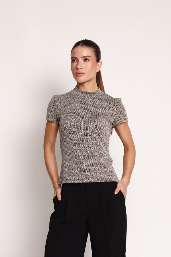 Blusa Balmain