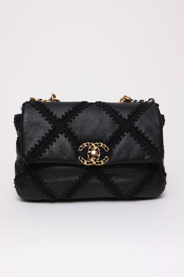 Chanel 19 Medium Flap Bag