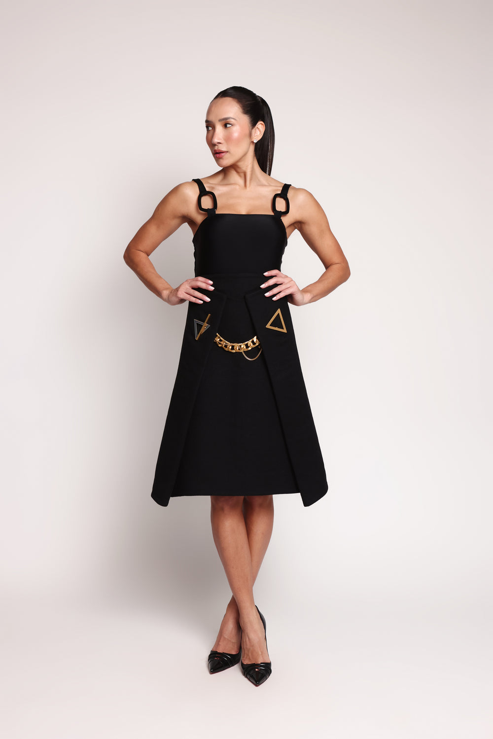 Saia midi Bottega Veneta
