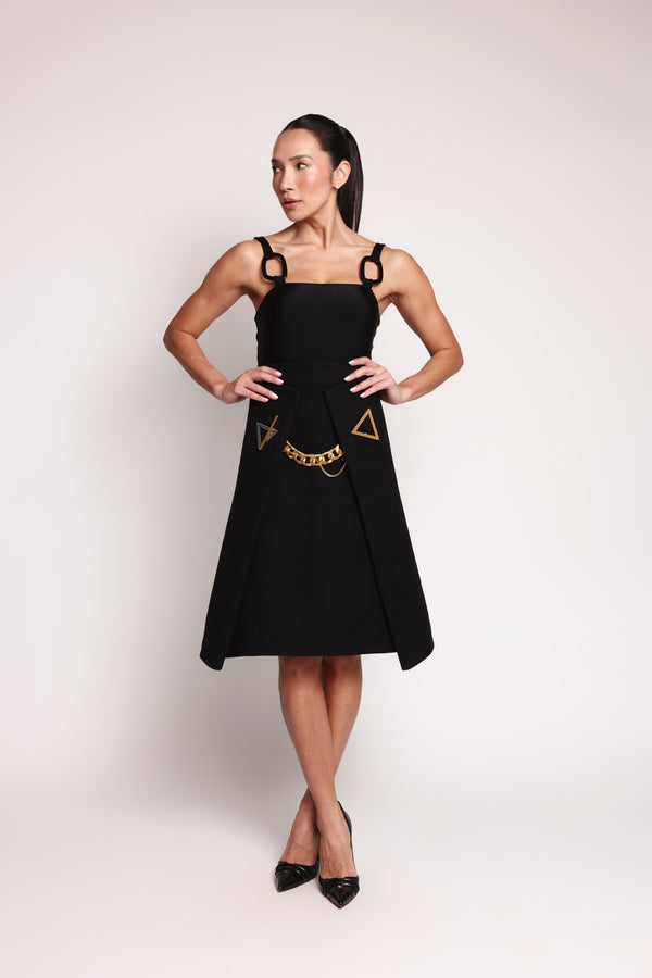 Saia midi Bottega Veneta